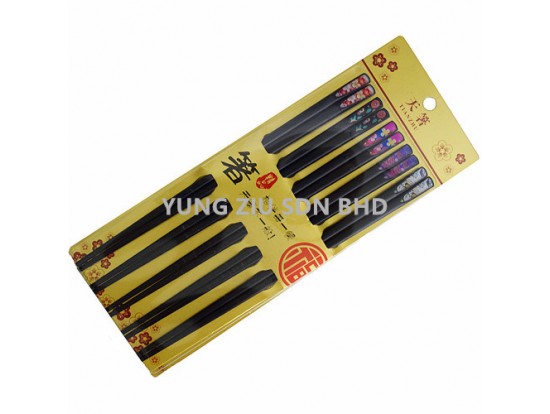 (5PAIR/SET)ZXA6923#1034#CHOPSTICKS(TIAN ZHU)